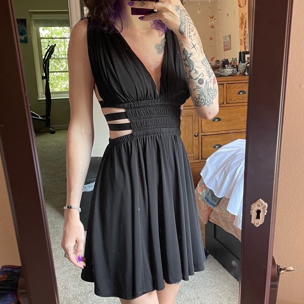 EXPRESS MINI DRESS